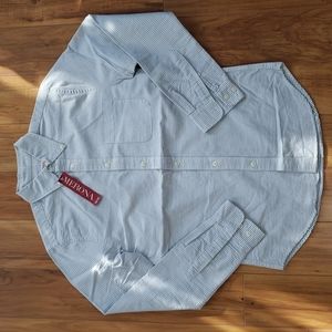 Merona Oxford Botton Down